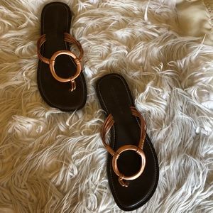 Beautiful vintage slippers